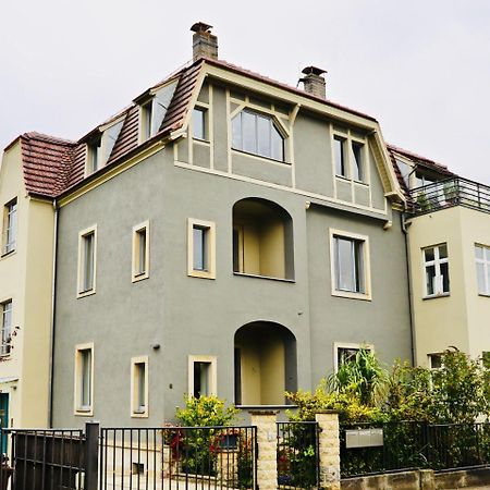 Residenz Am Dresdner Stadtwald Dresden Exterior photo