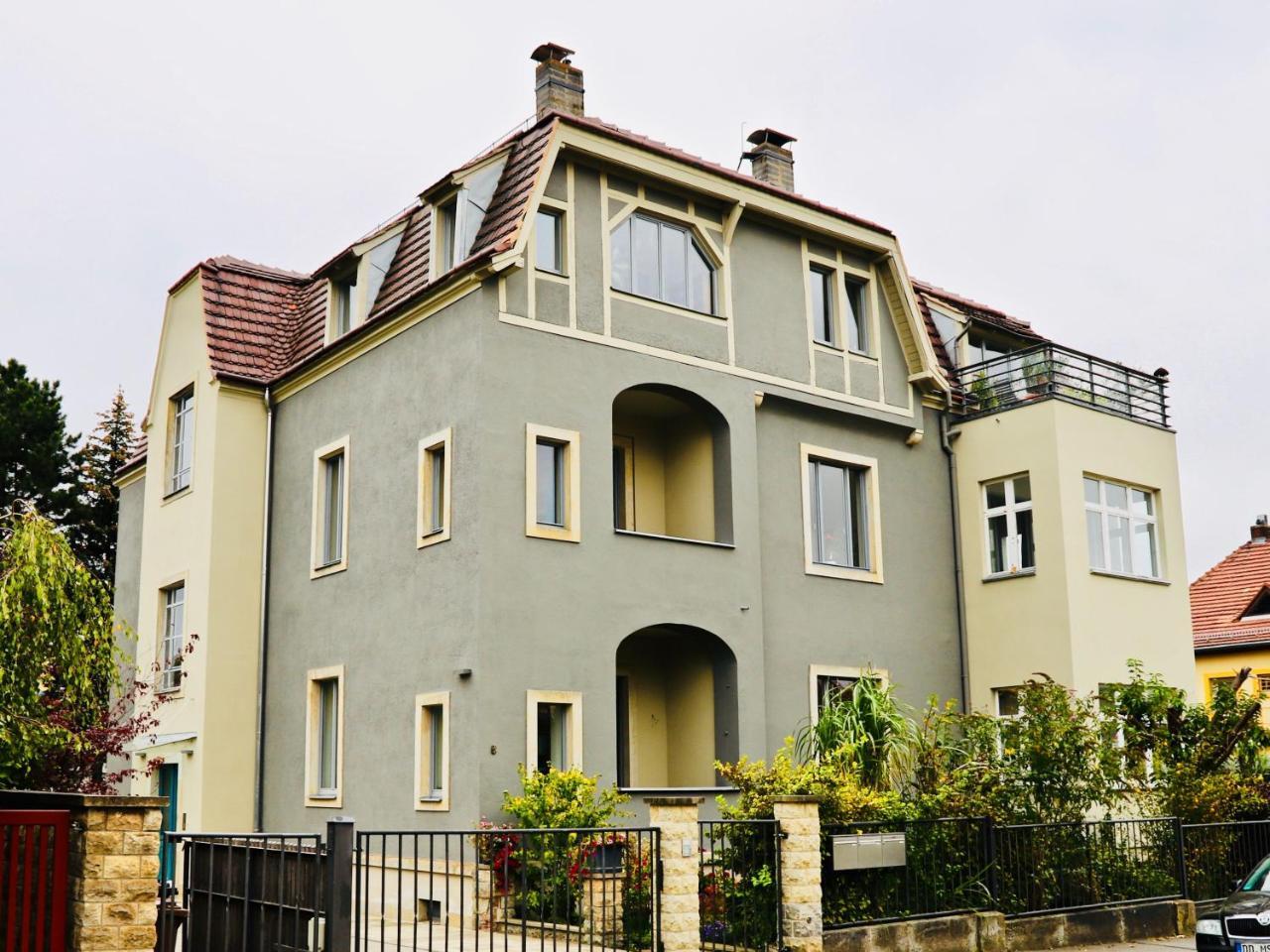 Residenz Am Dresdner Stadtwald Dresden Exterior photo